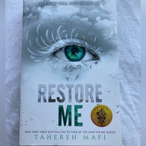 Restore Me (Brand New)